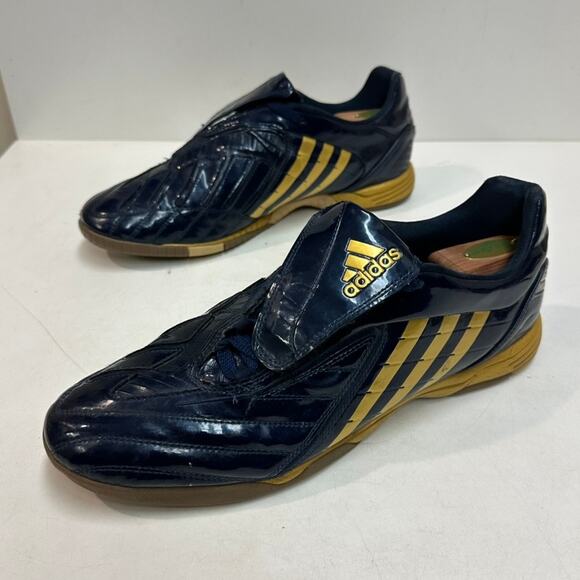 VERY GOOD adidas Predator Powerswerve DB Indoor Soccer VINTAGE Beckham Men\'s 13